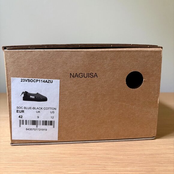 Naguisa Soc Trail Espadrille - Brand New in Box! - Picture 14 of 15